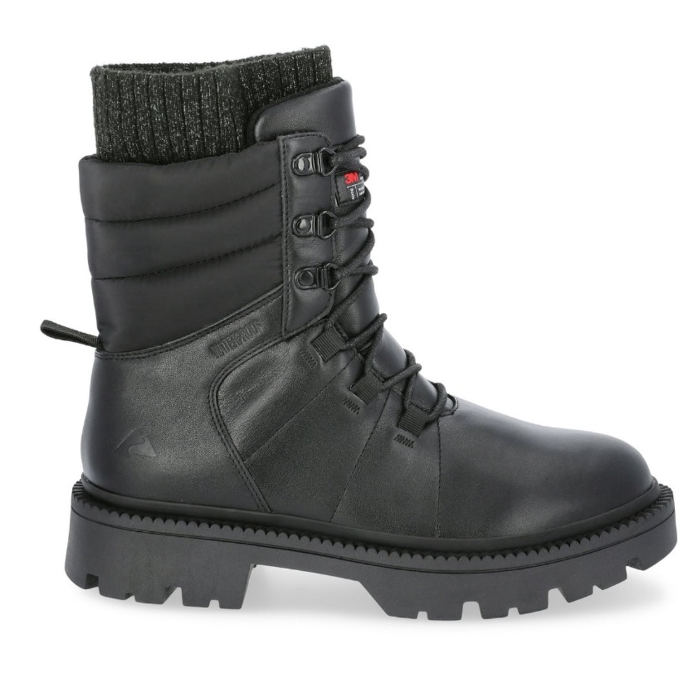 💜Ozark Trail Women's Lace Up Combat Boots Size:9